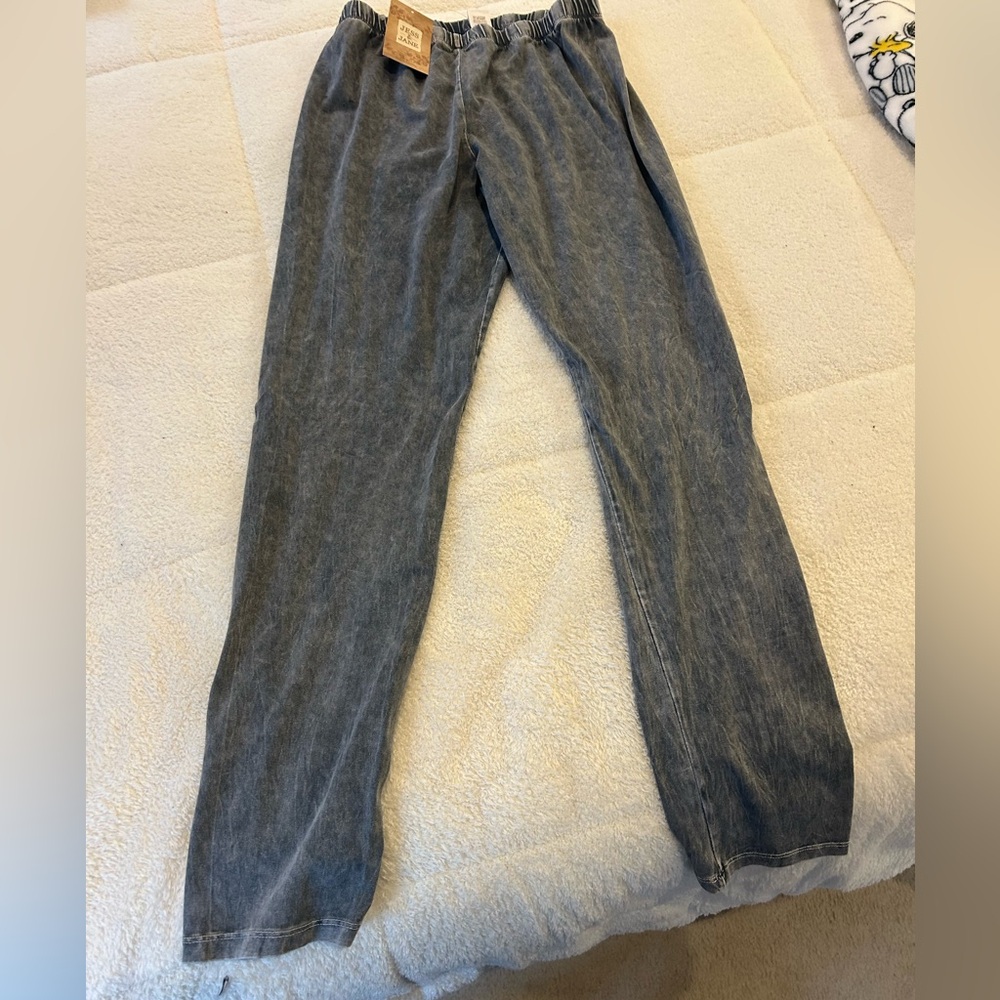 Jess & Jane Pull on Legging Pants